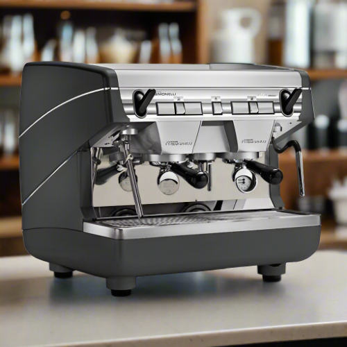 Nuova Simonelli Appia II Compact 2 Group Semi