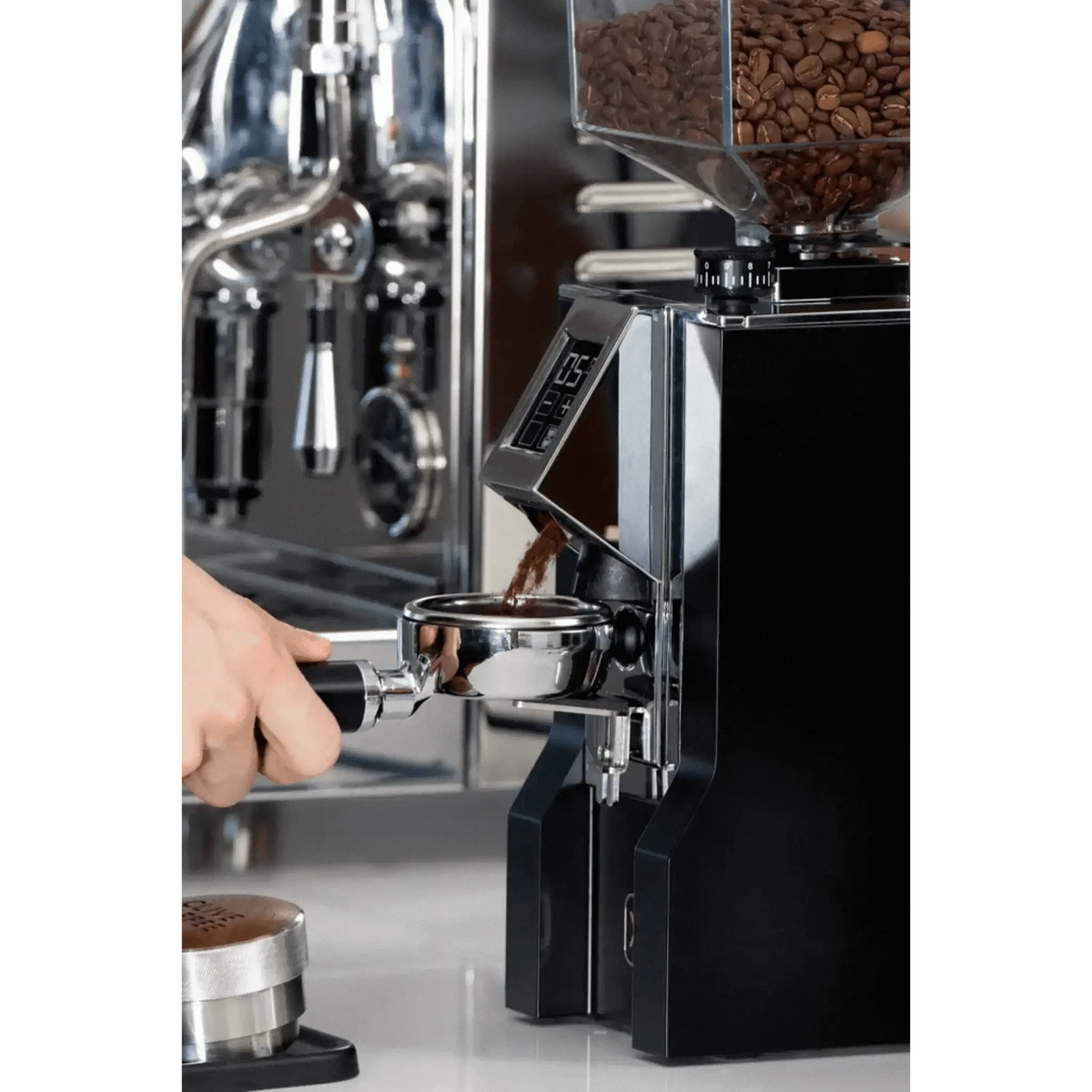 Molinillo de café expreso Eureka Mignon Libra