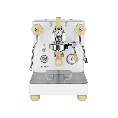 Lelit Bianca V3 PID Dual Boiler Espresso Machine