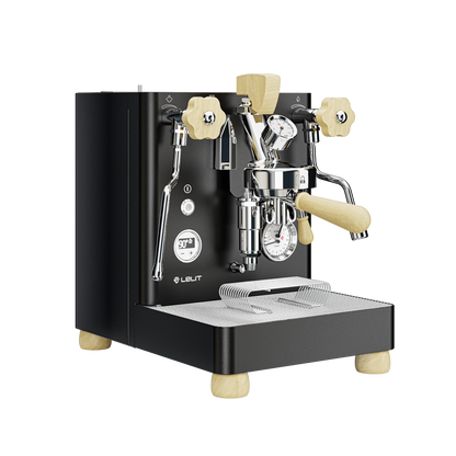 Lelit Bianca V3 PID Dual Boiler Espresso Machine