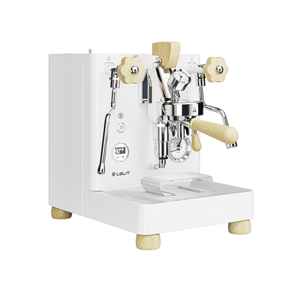 Lelit Bianca V3 PID Dual Boiler Espresso Machine