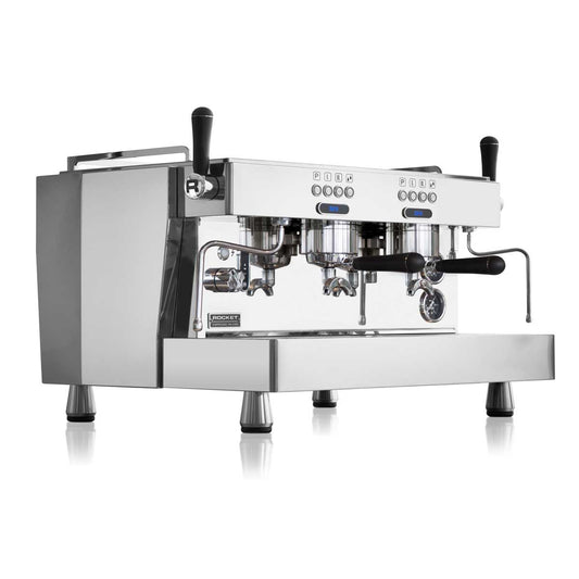 Cafetera espresso Rocket Espresso R9 de 2 grupos