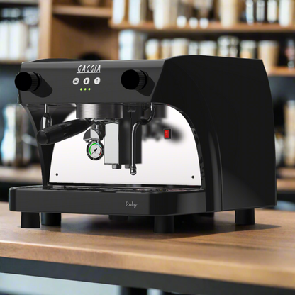 Gaggia Ruby Pro 1 Group Espresso Machine