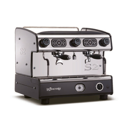 La Spaziale S2 Spazio 2 Grupo Volumétrico