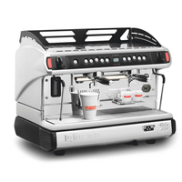 S9 DSP in White 2 Group tall cup config