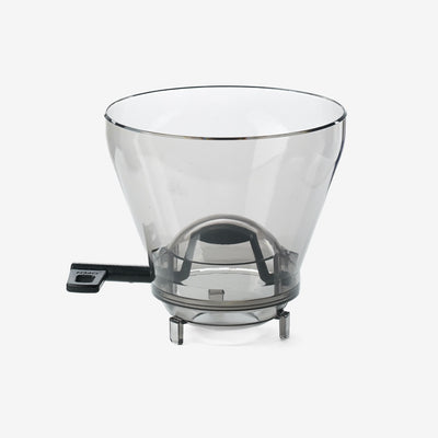 Sette Hopper with Plastic Shut Off Handle
