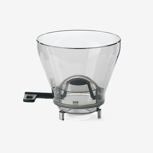 Sette Hopper with Plastic Shut Off Handle
