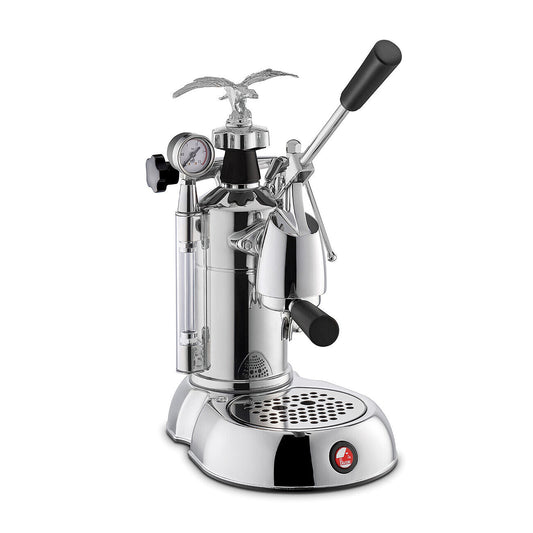 La Pavoni Milano Chrome Lever Espresso (versión EE. UU.)