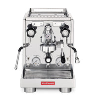 Máquina de café expreso de doble caldera La Pavoni Botticelli