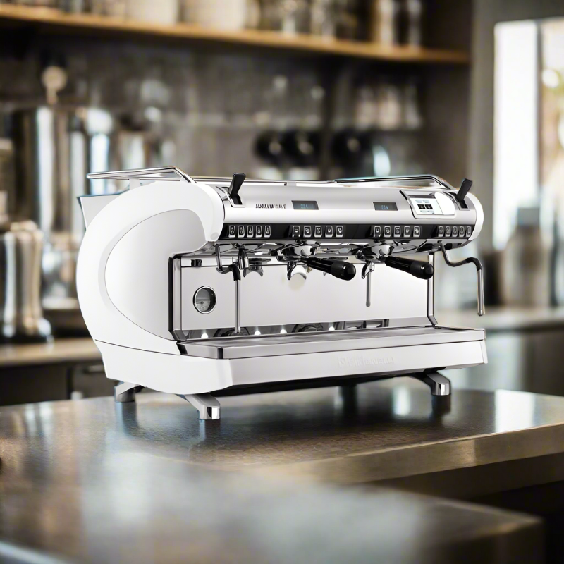 Nuova Simonelli Aurelia Wave DIGIT 2 Grupo AV