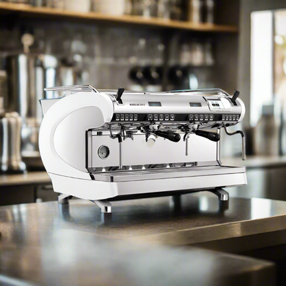 Nuova Simonelli Aurelia Wave DIGIT 2 Grupo AV