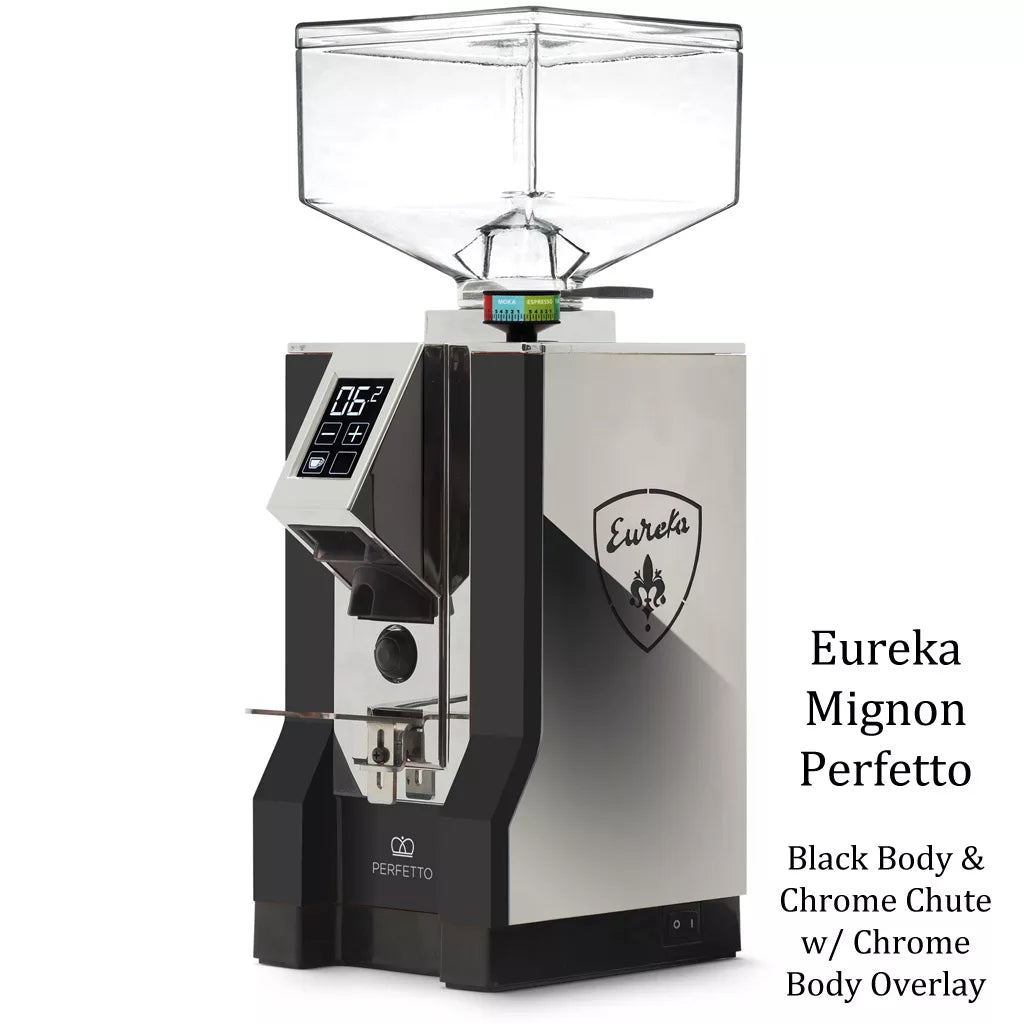 Eureka Mignon Perfetto Espresso Grinder