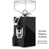 Eureka Mignon Perfetto Espresso Grinder