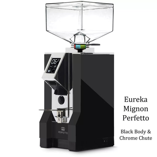 Eureka Mignon Perfetto Espresso Grinder