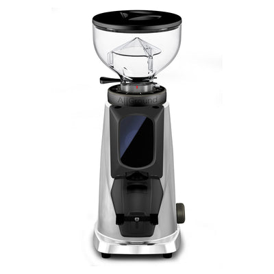 Fiorenzato F64EVO koffiemolen parelmoer wit - Koffiebranderij de Koepoort Fiorenzato F64EVO koffiemolen parelmoer wit - Koffiebranderij de Koepoort