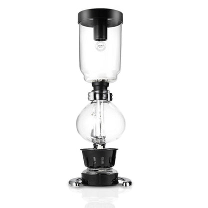 Yama Siphon 3 Cup Glass Tabletop Coffee Maker