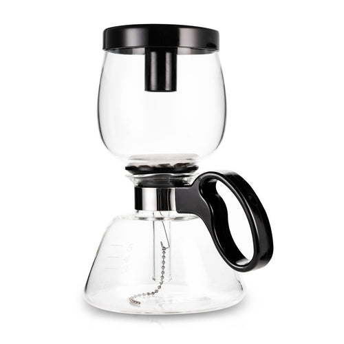 Yama Siphon 5 Cup Stovetop Coffee Maker (15oz)