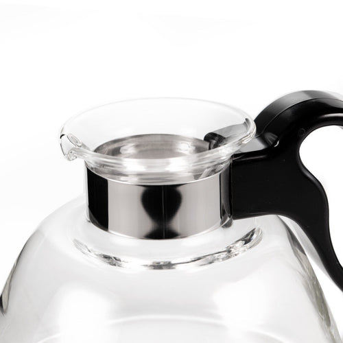 Yama Siphon 5 Cup Stovetop Coffee Maker (15oz)