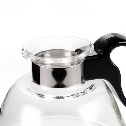 Yama Siphon 5 Cup Stovetop Coffee Maker (15oz)