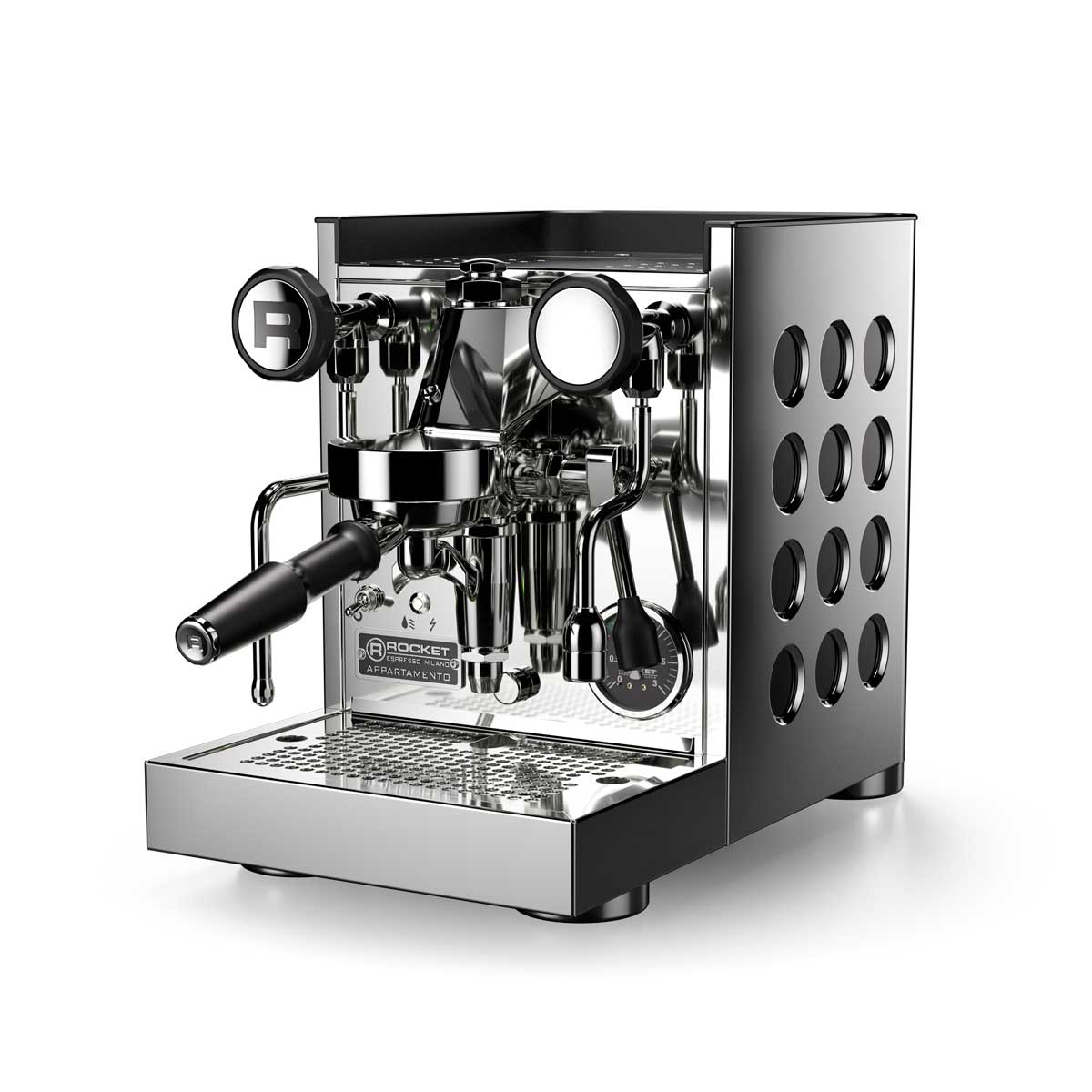 Rocket Espresso Apartamento TCA