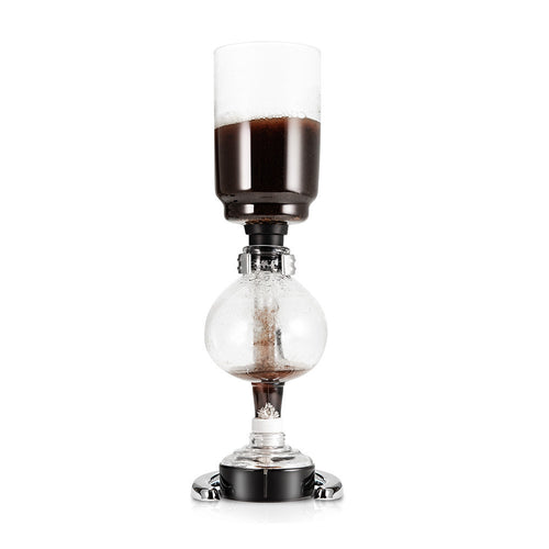 Yama Siphon 3 Cup Glass Tabletop Coffee Maker