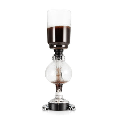 Yama Siphon 3 Cup Glass Tabletop Coffee Maker