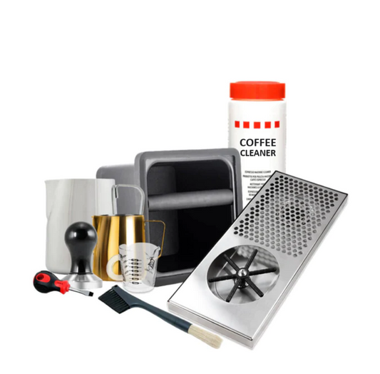Kit de inicio para cafetería