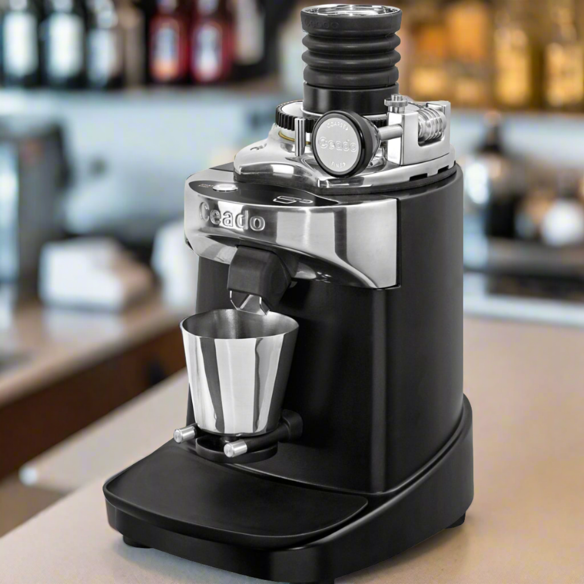 Ceado E37SD Single Dose Espresso Grinder