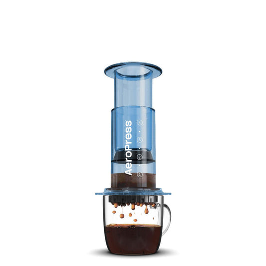 Aerobie Aeropress Cafetera y cafetera espresso 