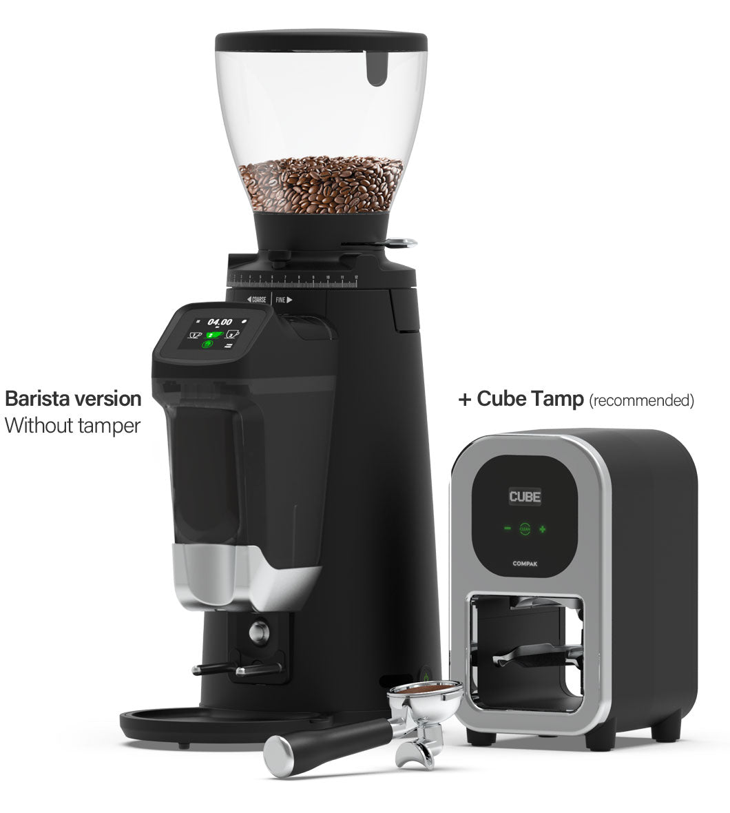 Molinillo de café Compak Bolt 83 On Demand