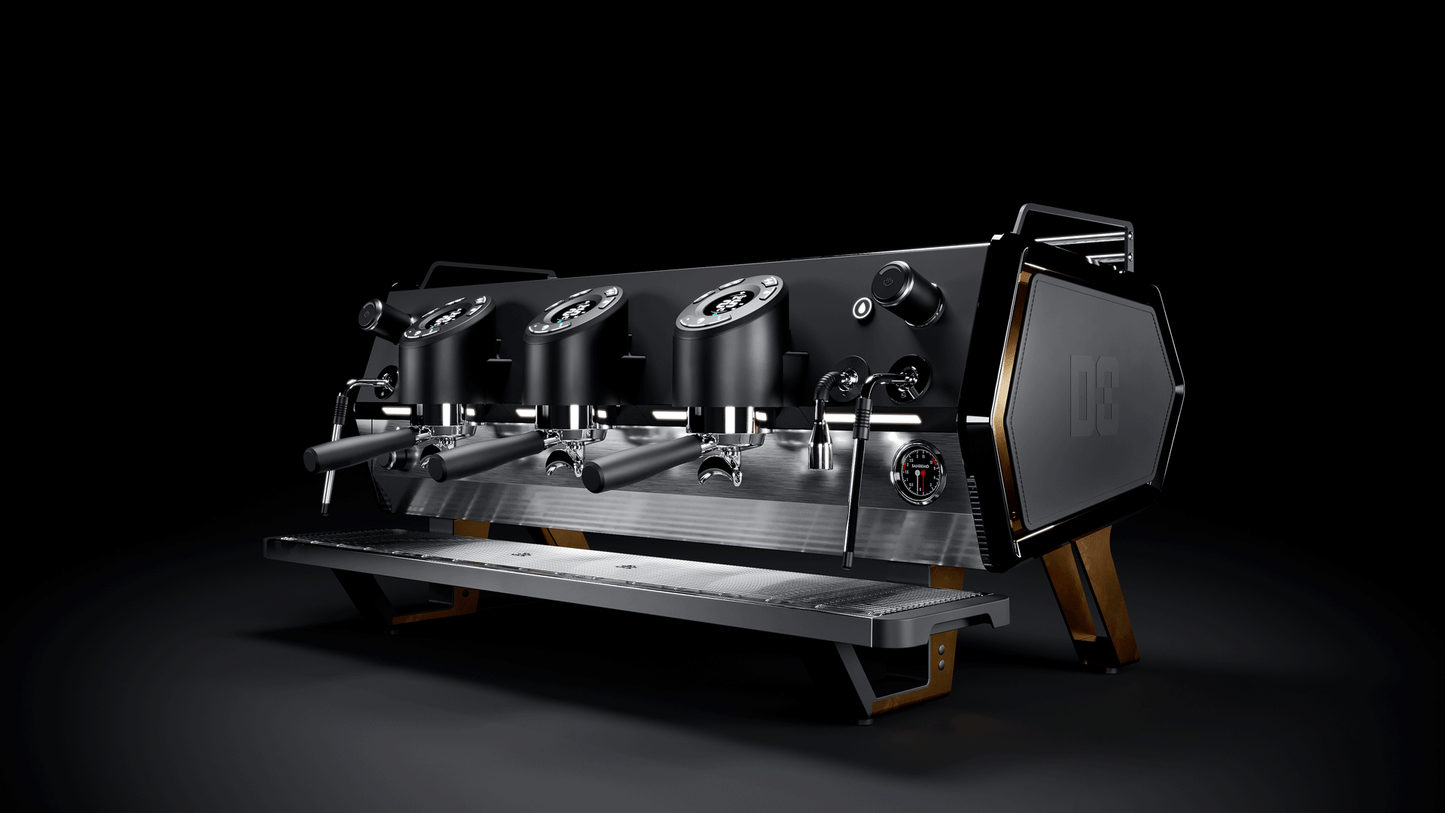 Sanremo D8 PRO 2 Group Automatic Espresso Machine