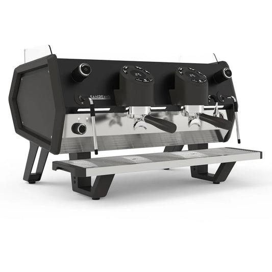 Cafetera espresso automática Sanremo F18 de 2 grupos