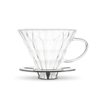 Yama Glass Cone Coffee Dripper