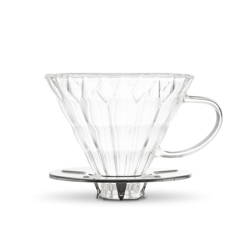 Yama Glass Cone Coffee Dripper