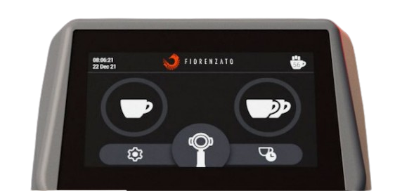 Fiorenzato F64 Evo Black Espresso Grinder