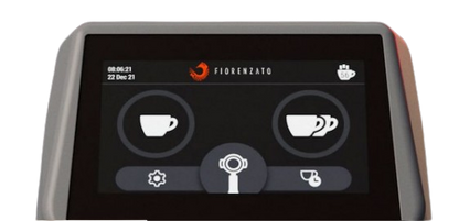 Fiorenzato F64 Evo Black Espresso Grinder