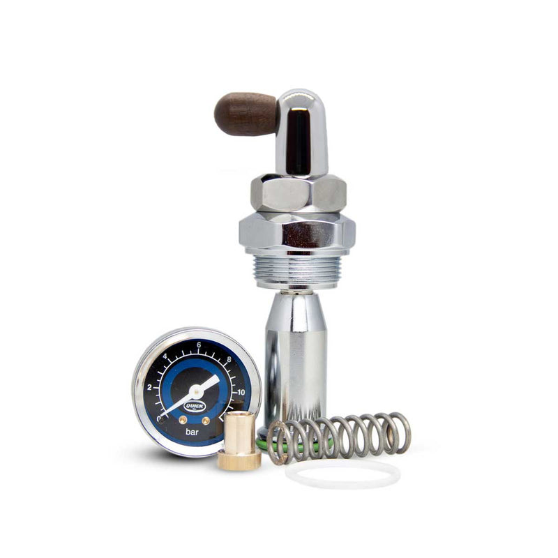 E61 Flow Control Device, alternate view