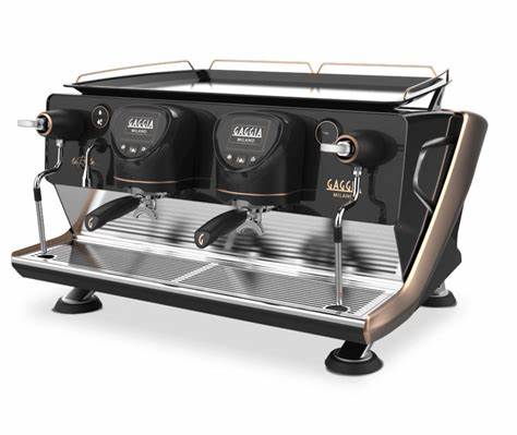 Gaggia La Reale 2 Group Automatic Espresso Machine