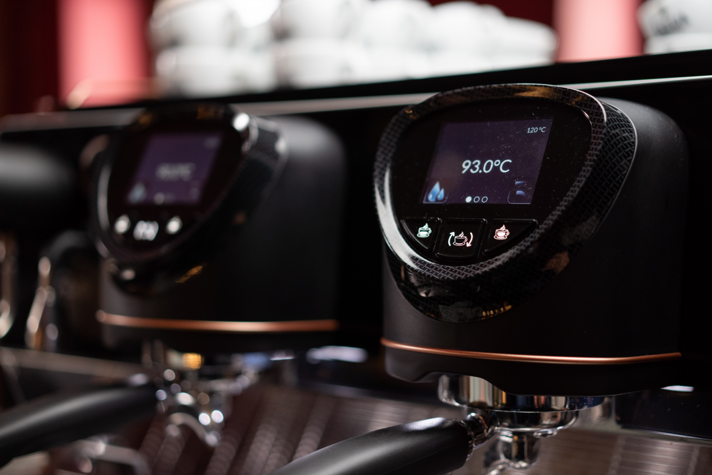 Gaggia La Reale 2 Group Automatic Espresso Machine – Coffeeionado