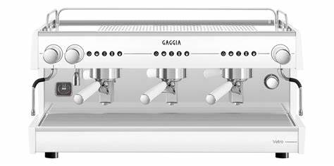 Gaggia Vetro 3 Group Automatic Espresso Machine