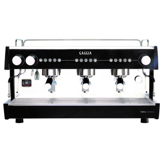 Gaggia Vetro 3 Group Automatic Espresso Machine
