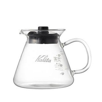 Kalita Wave Glass Server 500ml