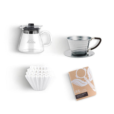 Vaso Kalita Wave 185