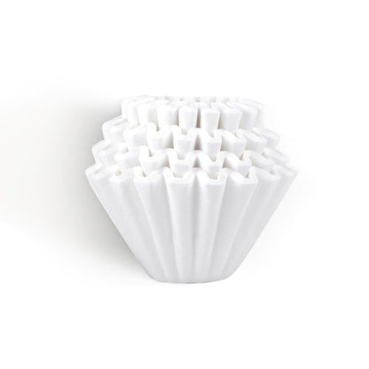 Kalita Wave 155 Glass Pour Over Coffee Kit