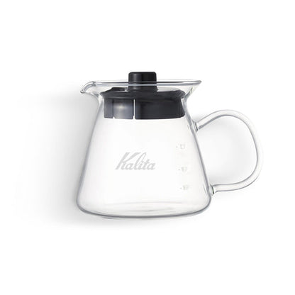 Kalita Wave 185 Stainless Steel Pour Over Coffee Kit