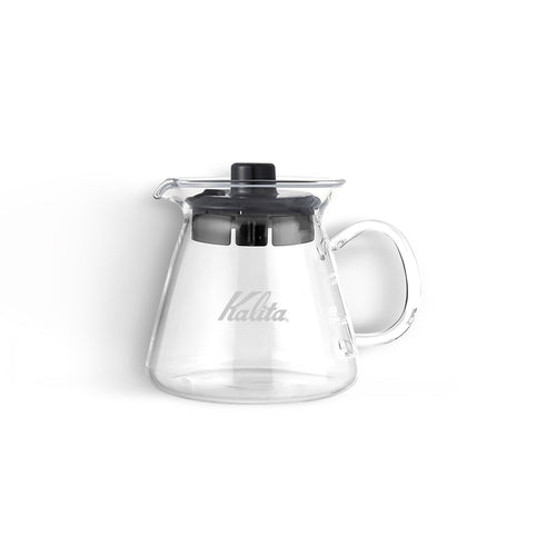 Kalita Wave 155 Glass Pour Over Coffee Kit