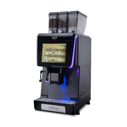 Cafetera espresso superautomática La Radiosa