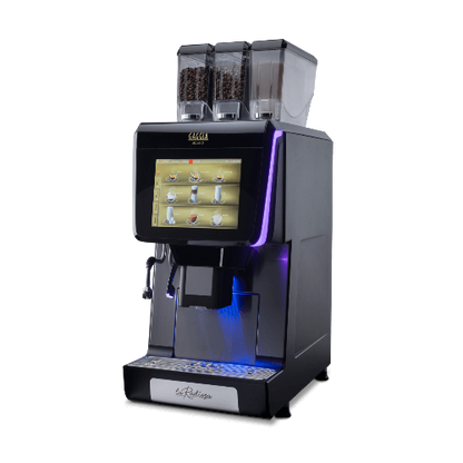 Cafetera espresso superautomática La Radiosa