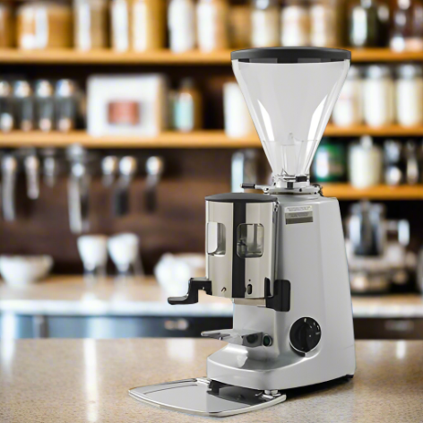 Mazzer Super Jolly Silver Espresso Grinder