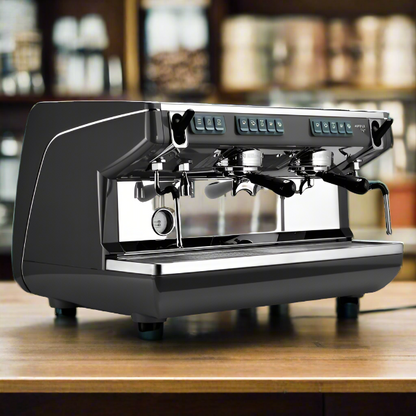 Nuova Simonelli Appia Life 2 Group Volumetric Espresso Machine